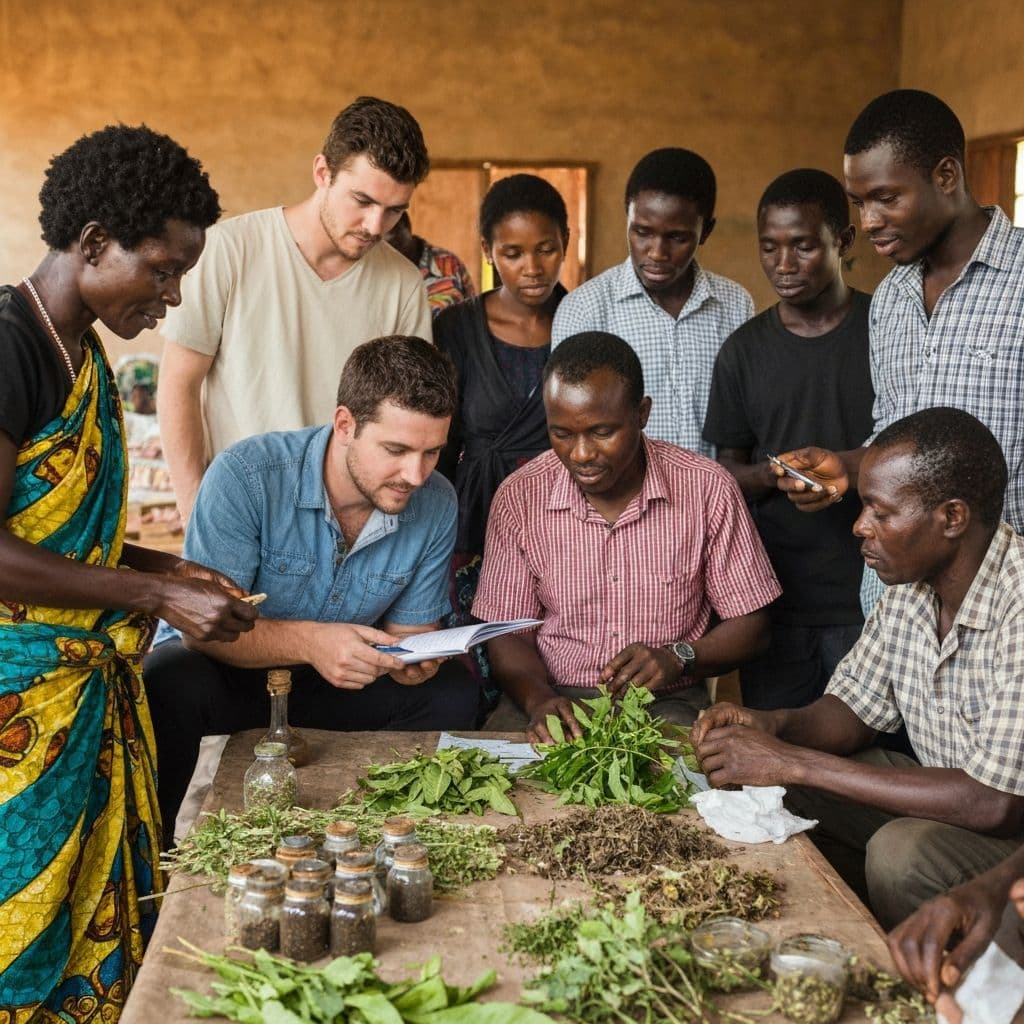Communauté AfriPlantes