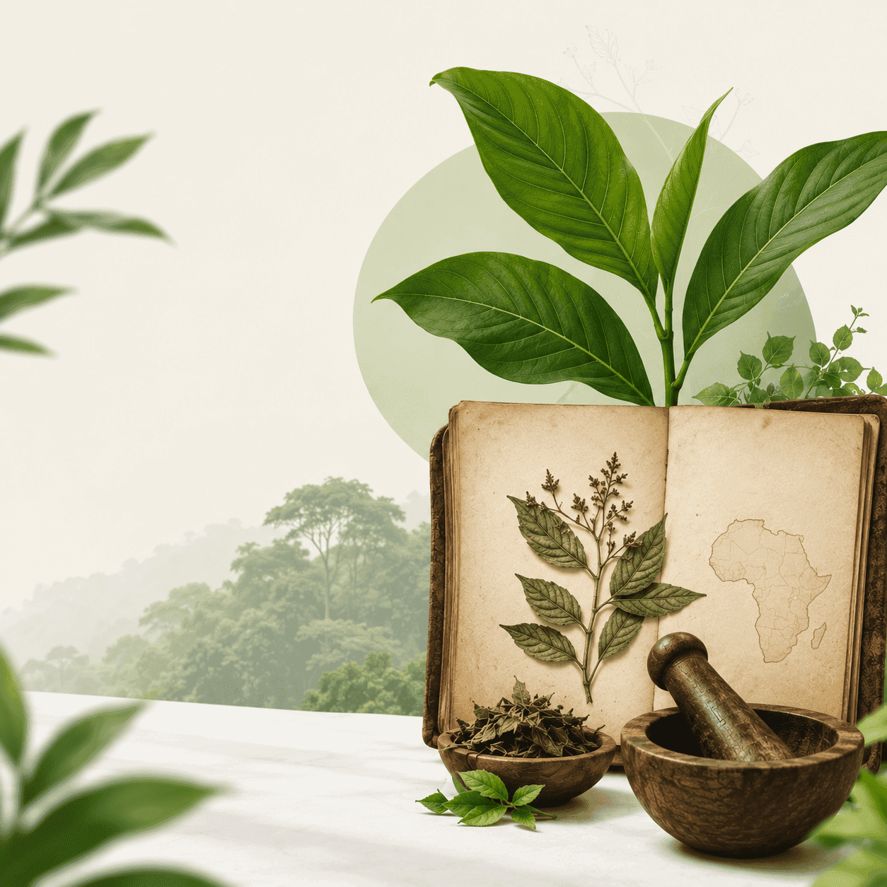Explorez l'Herbier Numérique